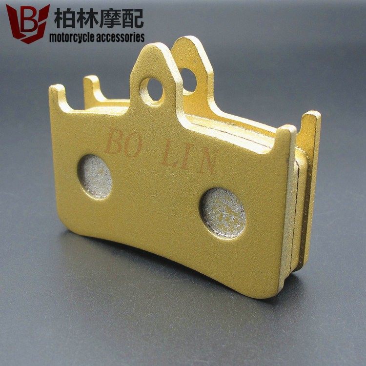 适用本田vtr1000 97-98-99-00-01-02-03-04-05-06年 前碟刹车片皮