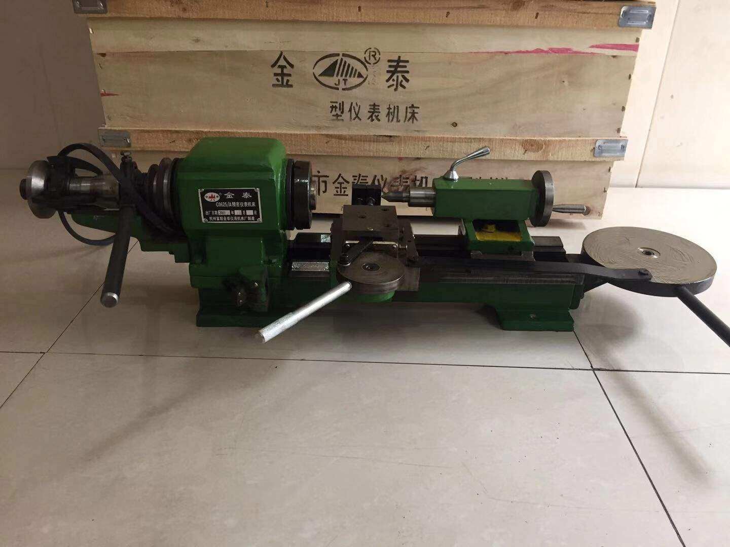 仪表车床厂直销 桌上车床 手扳车床 小型车床 金泰仪表机床厂直销