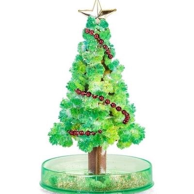 迷你树圣诞制作小型减压桌面小树平安树经典装饰礼品雪树装扮可爱