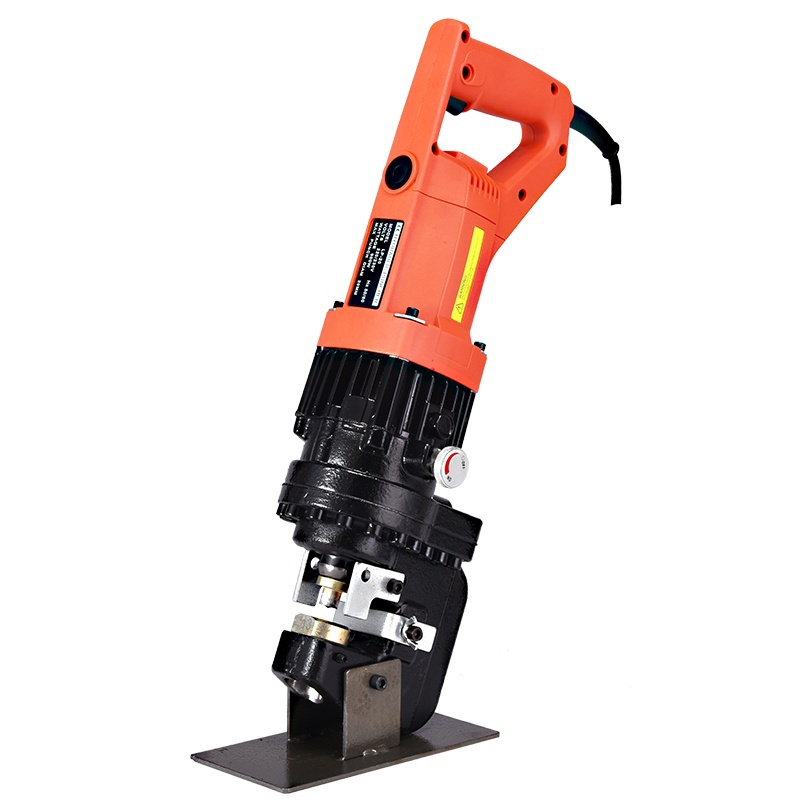 不锈钢防盗网液压电动手动冲孔机模芯方管冲孔模具小型气动打孔器