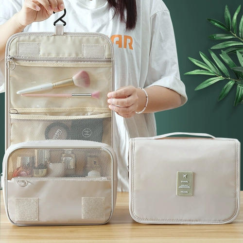 Косметичка, портативная сумка через плечо, расширенная брендовая водонепроницаемая сумка для путешествий, сумка для хранения, коллекция 2023, премиум класс