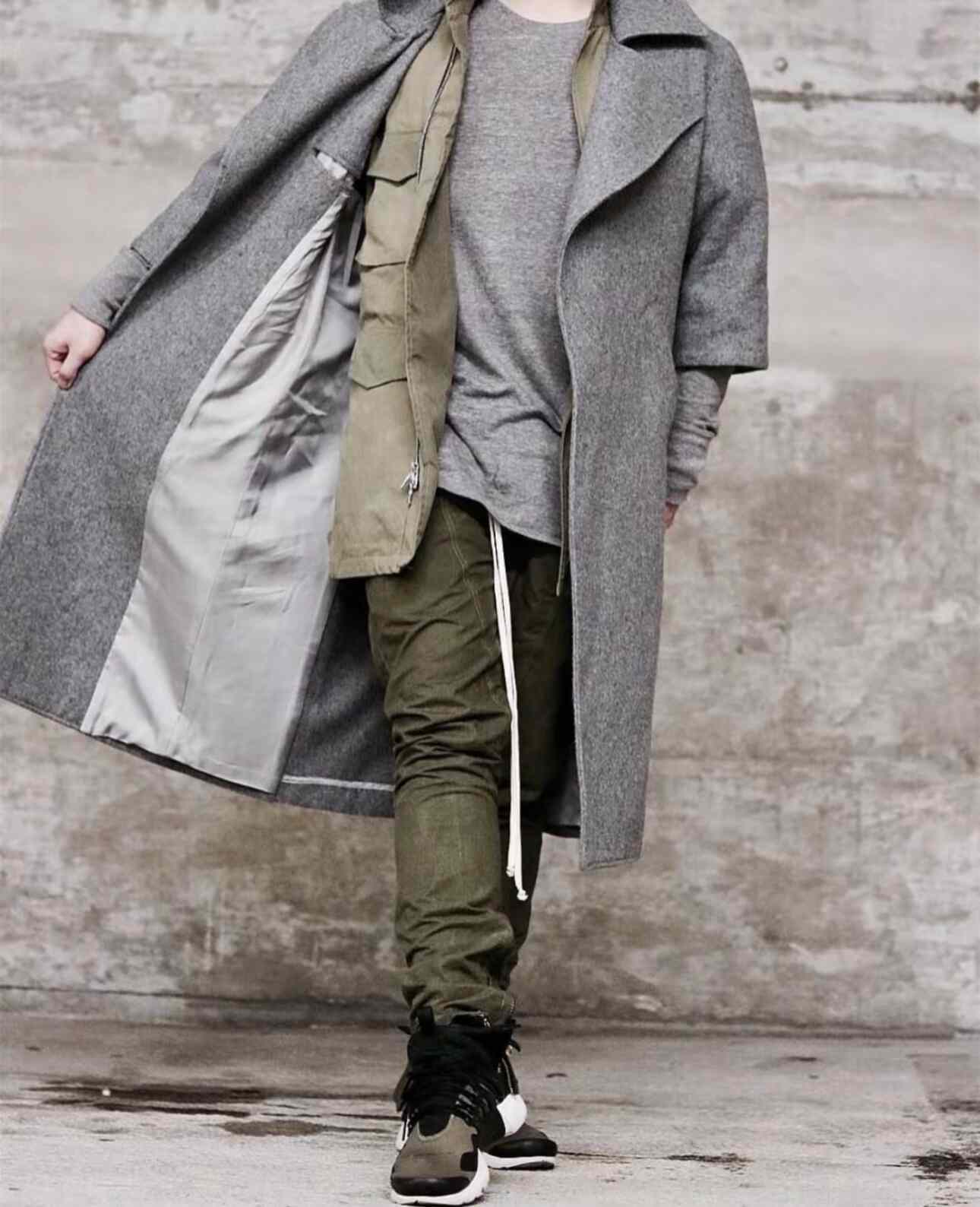 thumbnail for [Craftsmanship · Masterpiece] In Stock, Immediate Shipping: Susu's Own High Street Style Versatile Pants 4th Collaboration Military Cloth Pants