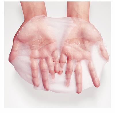 促拍2发3 植物面膜10片Face Mask 10pcs facial Plant sheet mask