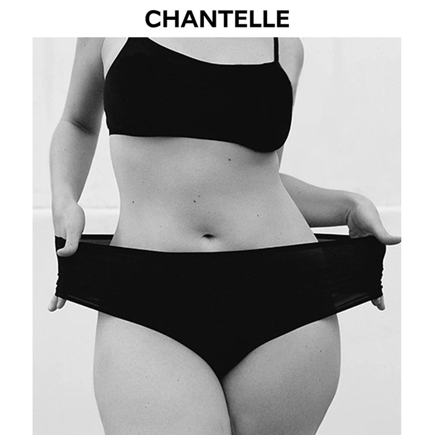 【大码推荐】法国CHANTELLE仙黛尔薄款速干三角无痕内裤女士夏季