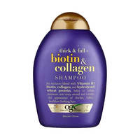 OGX Moroccan Argan Oil Protein Smooth Moroccan Argan Oil Shampoo Conditioner Refreshing and Voluminous Repair thumbnail 2