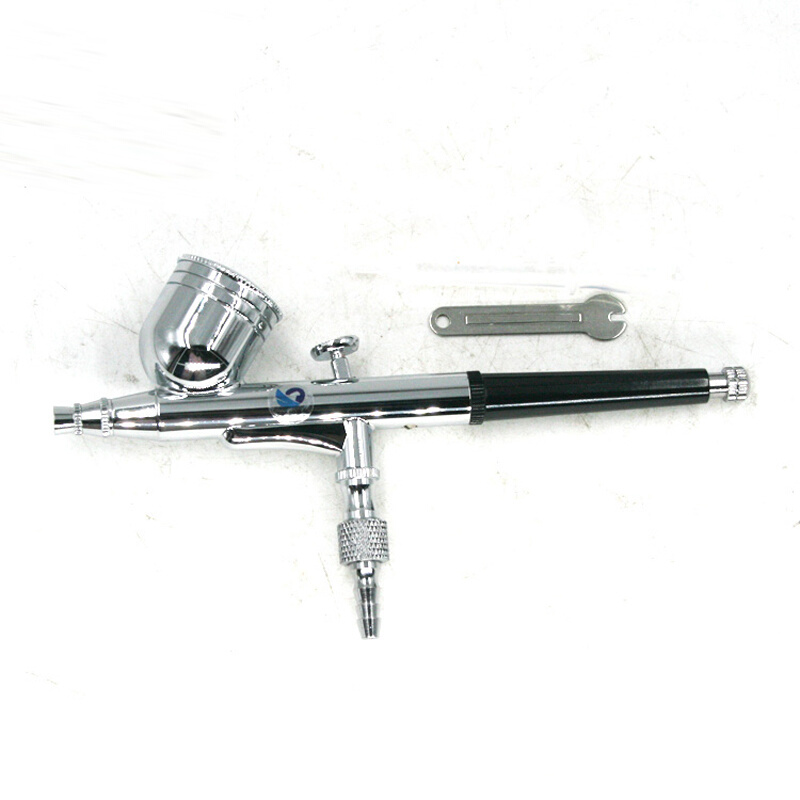 极速。速豹130K美工喷笔气x泵喷笔美术喷笔油漆模型模具绘画0.f3