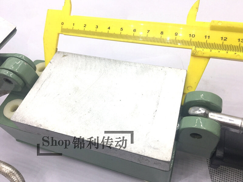 热销速发。平皮带/龙带/锭带/尼龙片基带接头机P器 接驳机 粘合机