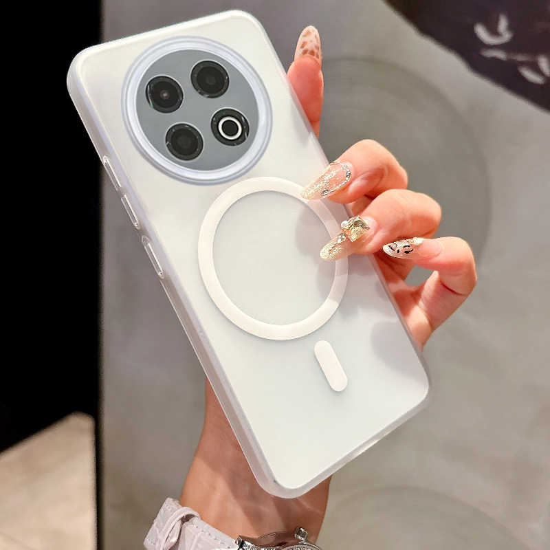 OPPOA6i手机壳A6I磨砂磁吸充电