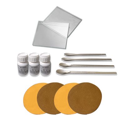 抛光材料麂皮背胶LEDONLAB电化学