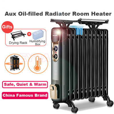electric space heater warmer oil heater heat radiator winter