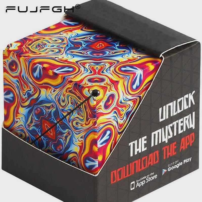 ShashiboCubeMagnetFi