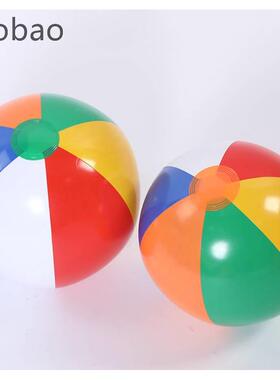 Kids beach ball Beach ball Clap ball BB inflatable ball Kids