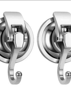 Heavy Duty Suction Hook Vacuum Hanger Wall Mounted Towel Hol