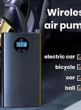 12V Air Compressor Air Pump For Car Portable Tyre Inflator