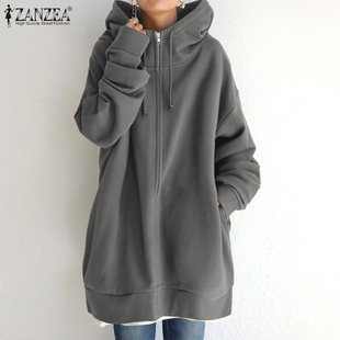 for plus size fat Jacket women Teddy Winter Trench coat lady