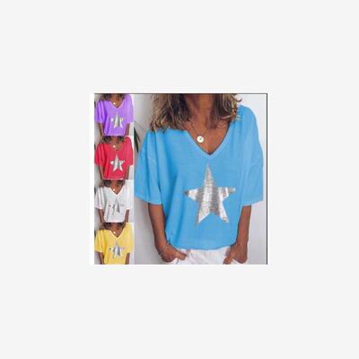 2021Women'sT-shirtvc