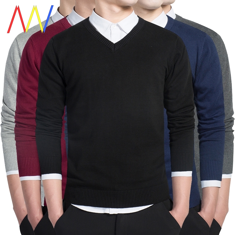 Warm Autumn Pullover Sweaters for Pullovers men Sweater 13