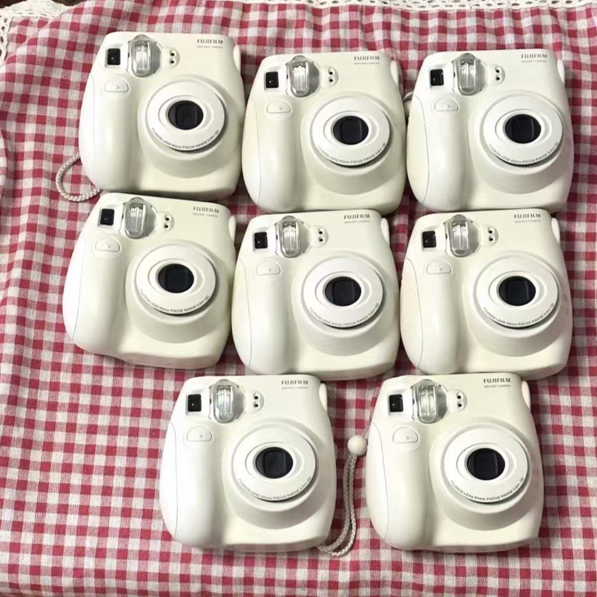 正品富士instax拍立得二手相机