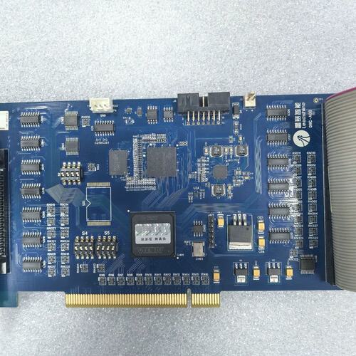 议价雷赛 DMC-3800 运控控制卡含扩展卡多片多片可维修
