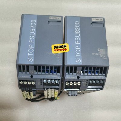 议价SI PSU8200电源模块6EP3436-8S可维修