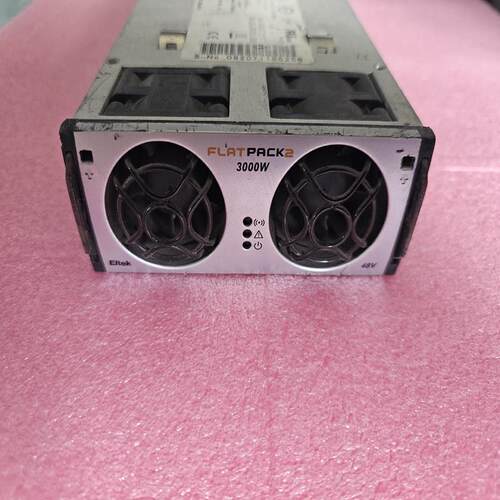 议价易达 FLATPACK2 48V/3000W 电源可维修