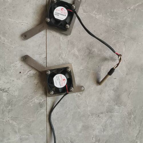 议价风扇F40MM-024GK-9，24VDC，实物图，55可维修