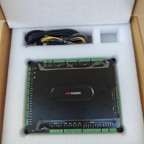 议价DS-K2602X-AI门禁主板，带人脸识别测温功能可维修