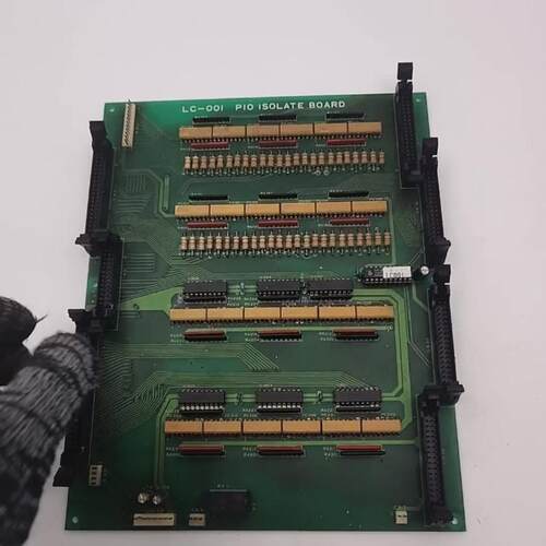 议价LC-001 PIO ISOLATE BOARD 可维修