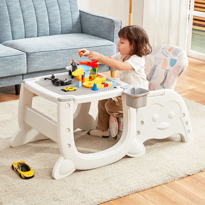 谷仕塔（Gromast）宝宝餐椅多功能婴儿吃饭学坐椅家用儿童餐桌椅