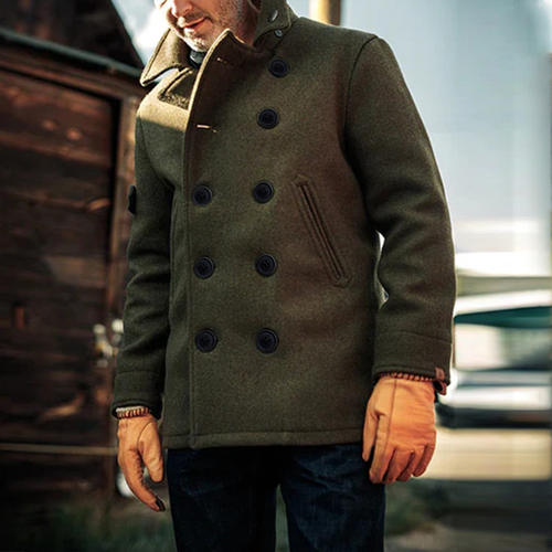 Large-sizedmen'wooljac