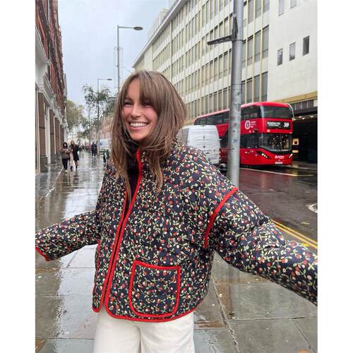 Printedcojack跨境外贸