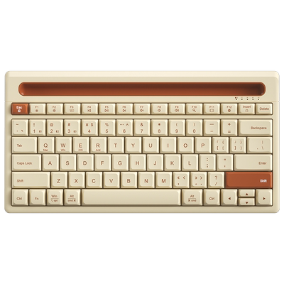 coep无线蓝牙ipad键盘鼠套装bow