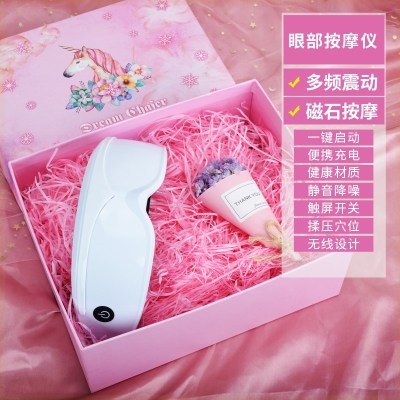 新款颈椎按摩仪器捶打披肩劲椎背部加热腰部多功能的全身脖子老人