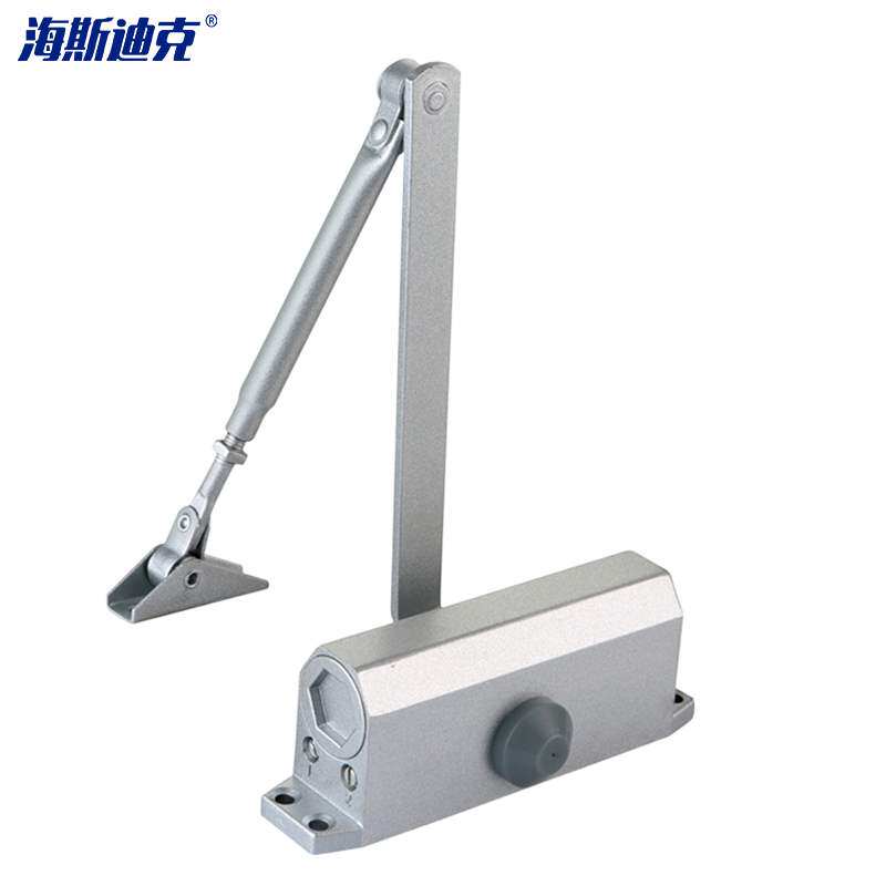 海斯迪克 gnjz-1001 闭门器 消防门防火门自动关门器 液压缓冲自使用感如何?