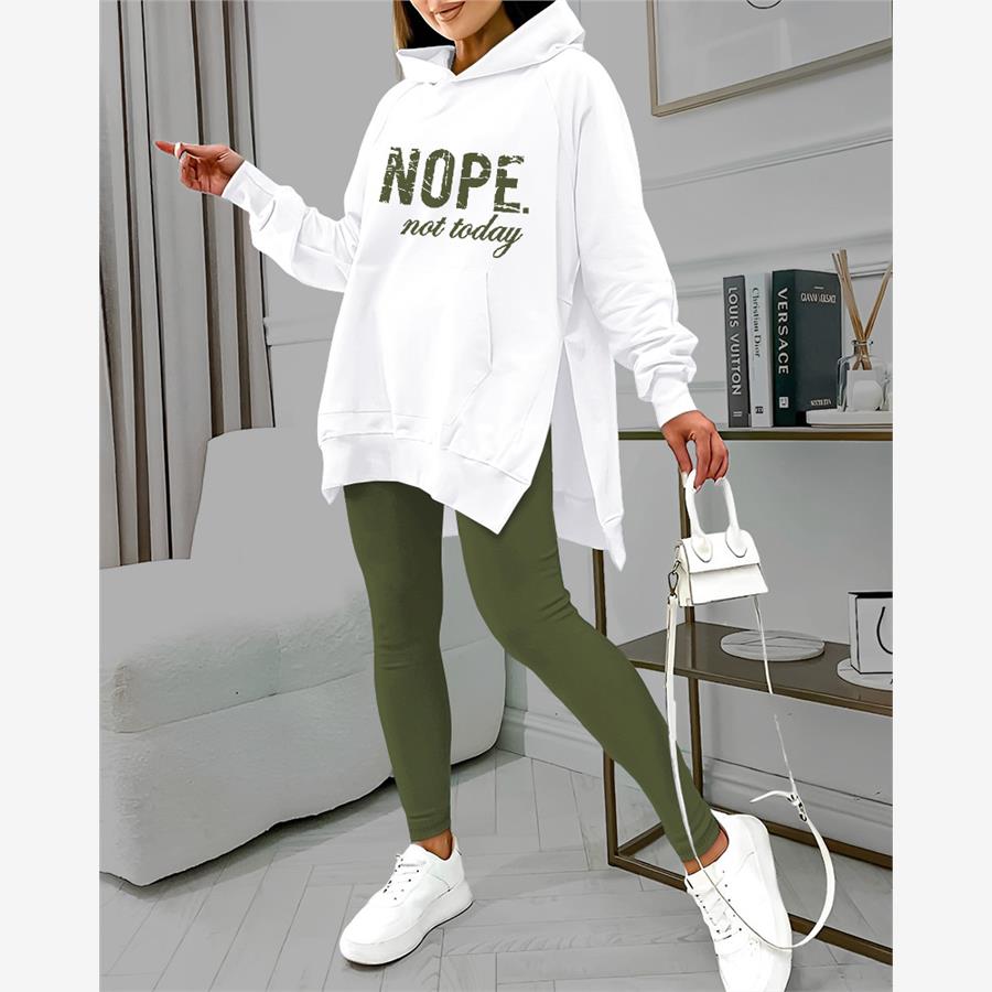 WomenCasualTwPiecSets