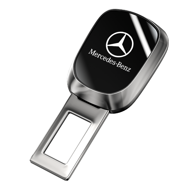 奔驰e300l c260L E200 A级 glc GLB汽车安全戴卡扣延长带接头插片