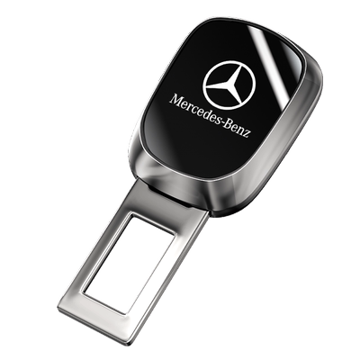 奔驰e300l c260L E200 A级 glc GLB汽车安全戴卡扣延长带接头插片