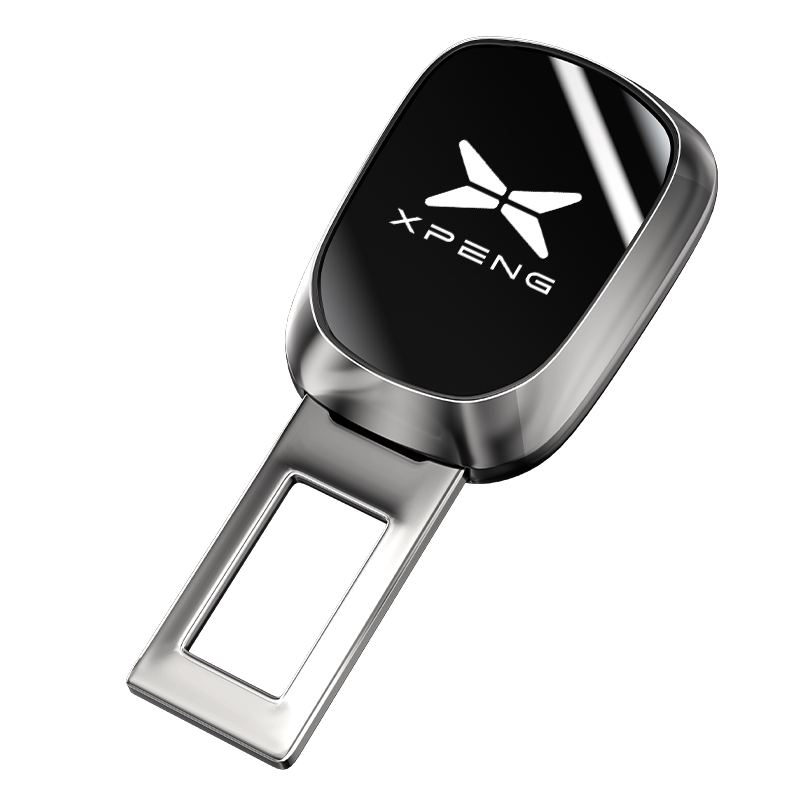 适用小鹏P7汽车安全戴卡扣P5 G3 G9延长器插带接头片内饰配件改装