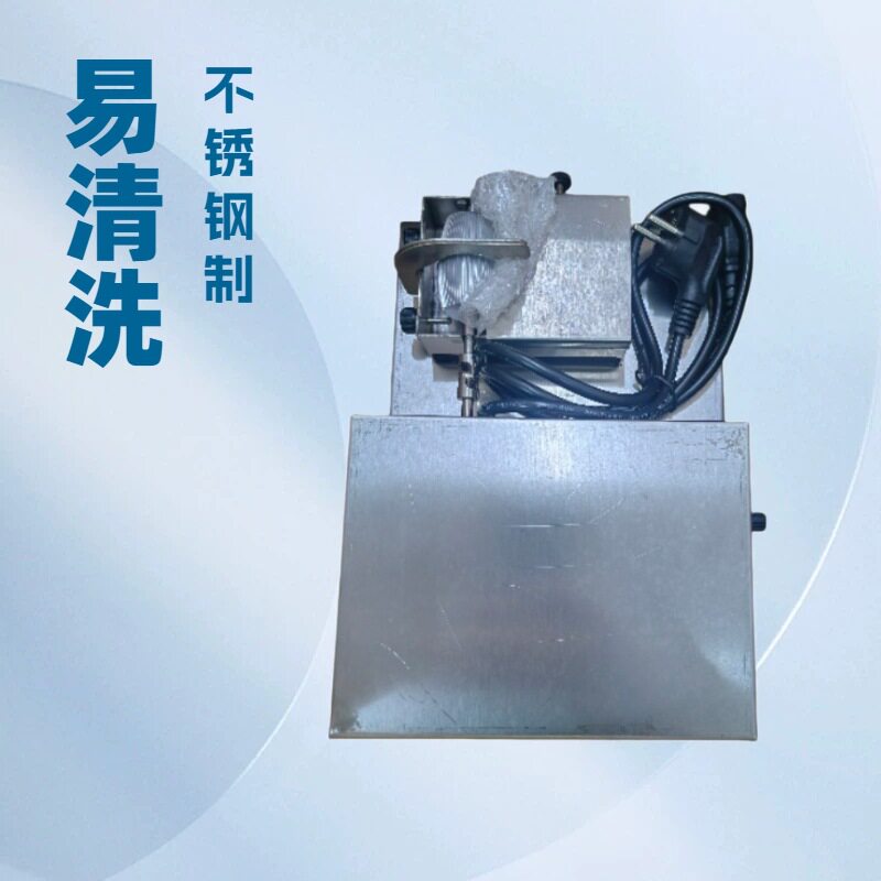 电动油边盒 不锈钢油边盒  易清洗涂边盒 油边机 涂边机直营
