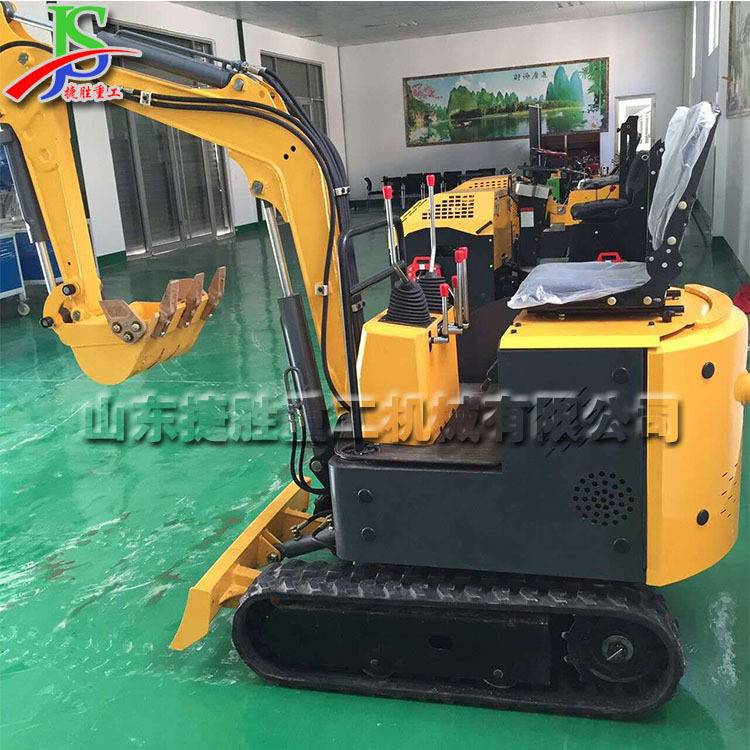 微型农田挖掘机现货 迷你型座驾式挖土机 厂家销售履带式旋挖钻机
