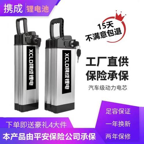 48v30ah提速60v锂电池电动车携成