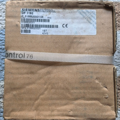 全新SIEMENS西门子三波段火焰探测器DF1192 DFB1190原装瑞士进口