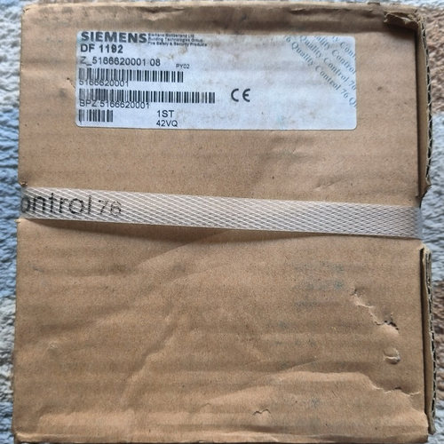全新SIEMENS西门子三波段火焰探测器DF1192 DFB1190原装瑞士进口