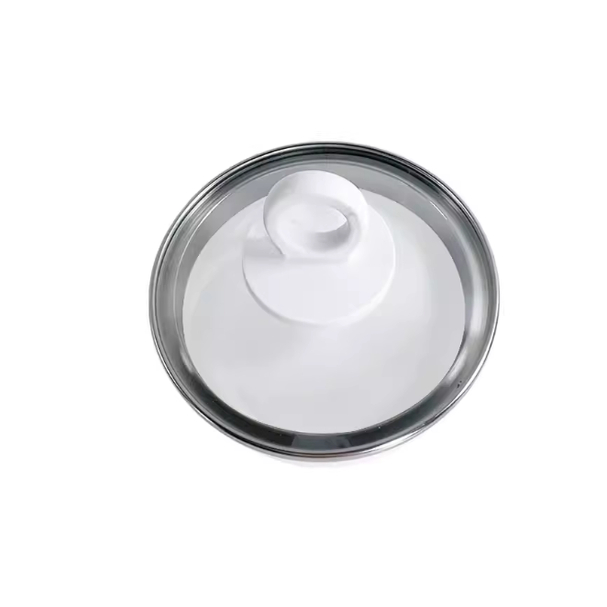 适用美的养生壶配件MK-YSN1551/MK-Y12Q透明玻璃壶盖全新全新