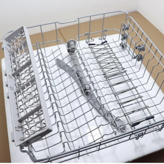 美的洗碗机碗篮组件原装