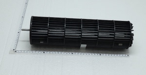 美的空调扇配件AAF10MA/AAF10MB/AAF10MRB/AAD10AR/AAD10BR风轮