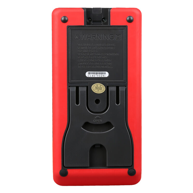 极速。UNI-T优利德UT8t1B/UT81C数字示波器数显储存手持式示波表