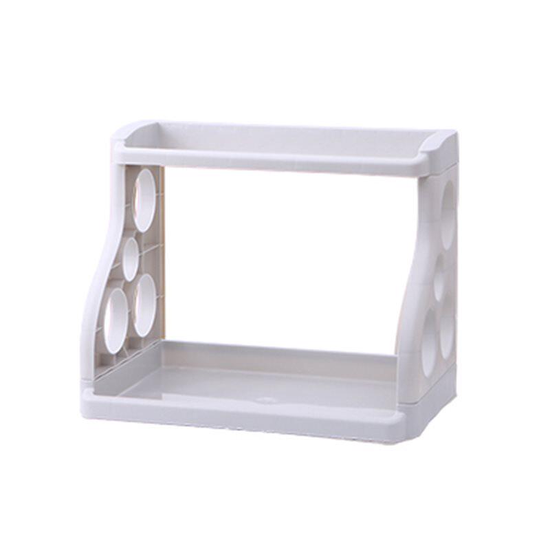 。厨房置物架落地调味调料架用品刀架多层油盐酱醋收纳储物架省空