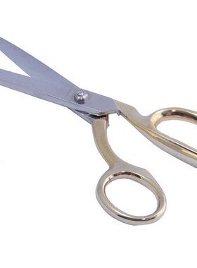 。意大利Premax 8”-20cm金色手柄裁缝剪刀拼布DIY剪刀