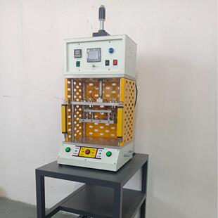 台式热熔热压机自动恒温热熔机铆钉铆点熔接机铜螺母埋植机